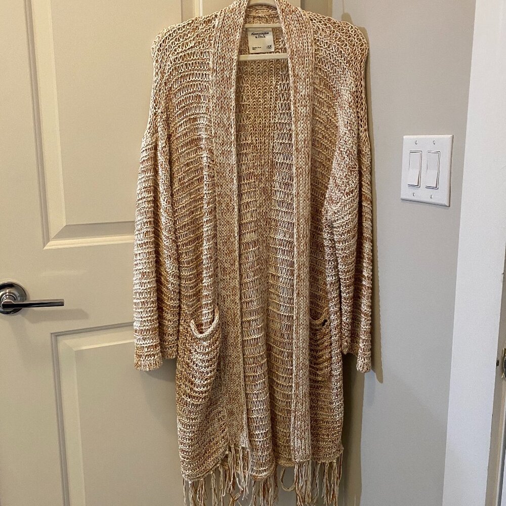 Abercrombie Knit Sweater
